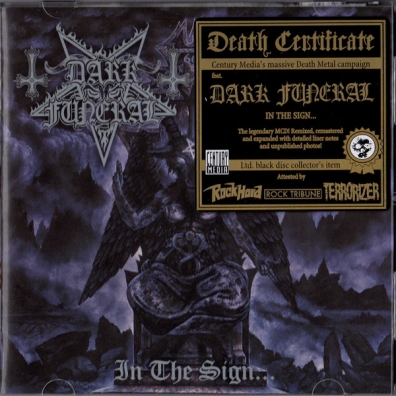 Dark Funeral (Дарк Фунерал): In The Sign...