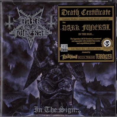 In The Sign... Dark Funeral (Дарк Фунерал): In The Sign...