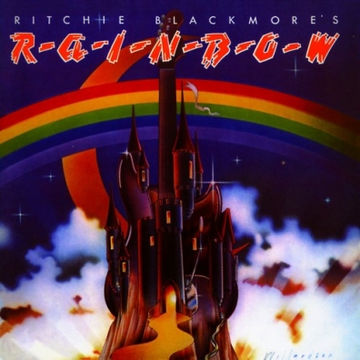 Rainbow (Рейнбоу): Ritchie Blackmore's Rainbow