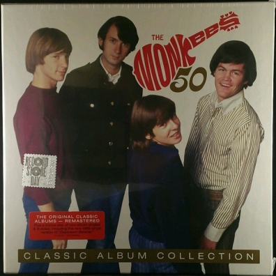 The Monkees (Зе Манкис): Classic Album Collection