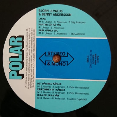 Lycka Benny Andersson (Бенни Андерссон): Lycka