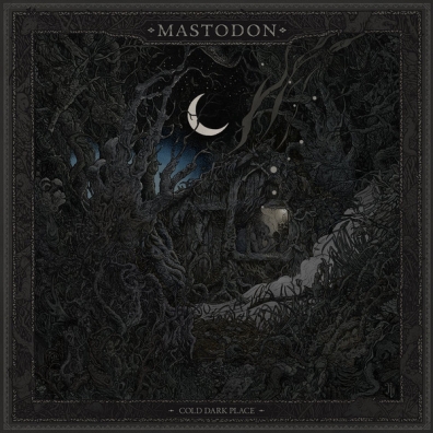 Cold Dark Place EP Mastodon (Мастодон): Cold Dark Place EP