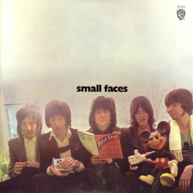 Faces (Файсес): You Can Make Me Dance, Sing Or Anything - 1970-1975 Studio Album Box Set