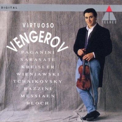 Virtuoso Vengerov Максим Венгеров: Virtuoso Vengerov