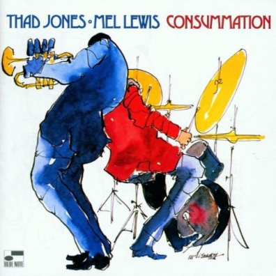 Thad Jones: Consummation