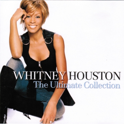 The Ultimate Collection Whitney Houston (Уитни Хьюстон): The Ultimate Collection