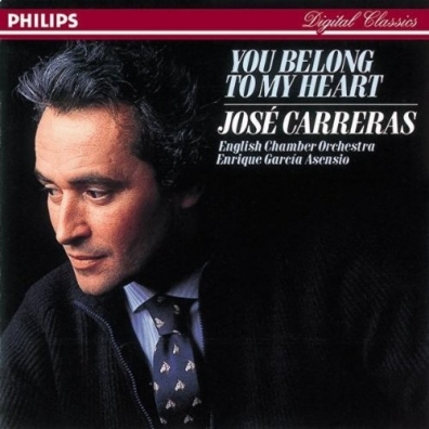 José Carreras (Хосе Каррерас): You Belong To My Heart