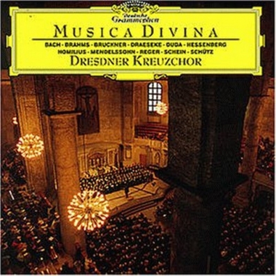 Dresdner Kreuzchor (Дресднер Креузчор): Musica Divina