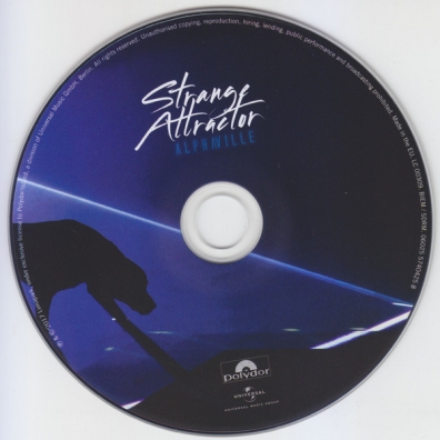 Strange Attractor Alphaville (Альфавиль): Strange Attractor
