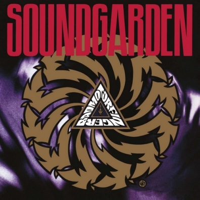 Badmotorfinger Soundgarden (Соундгарден): Badmotorfinger