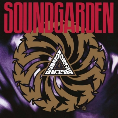 Soundgarden (Соундгарден): Badmotorfinger