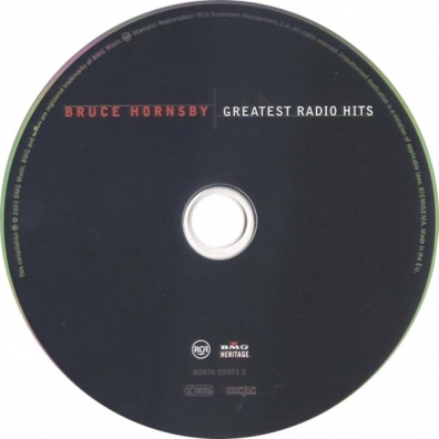 Bruce Hornsby (Брюс Хорнсби): Greatest Radio Hits