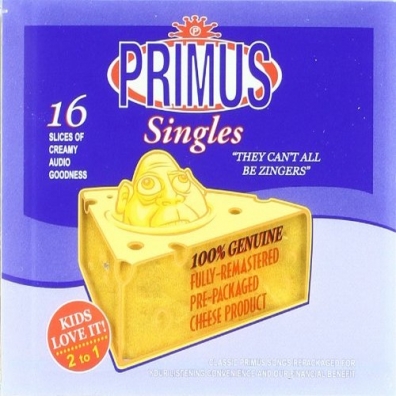 They Can't All Be Zingers Primus (Примус): They Can't All Be Zingers