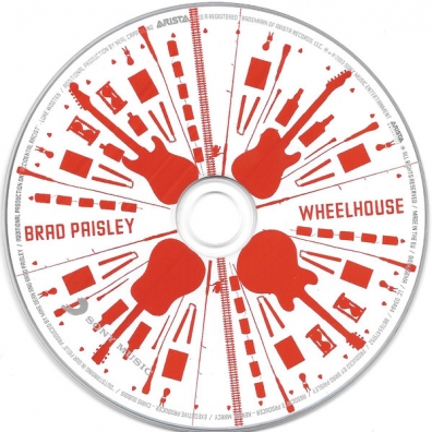 Brad Paisley (Брэд Пейсли): Wheelhouse
