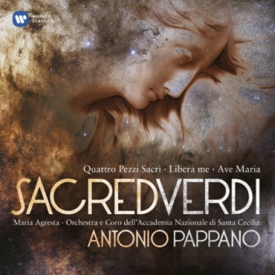 Antonio Pappano (Антонио Паппано): Sacred Verdi