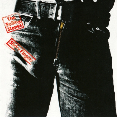 The Rolling Stones (Роллинг Стоунз): Sticky Fingers