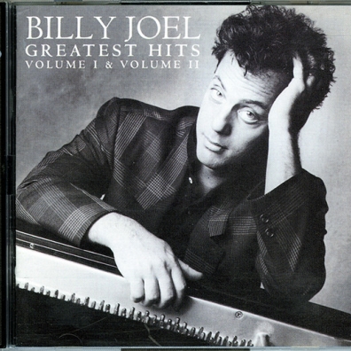 Billy Joel (Билли Джоэл): Greatest Hits Volume I & Volume II