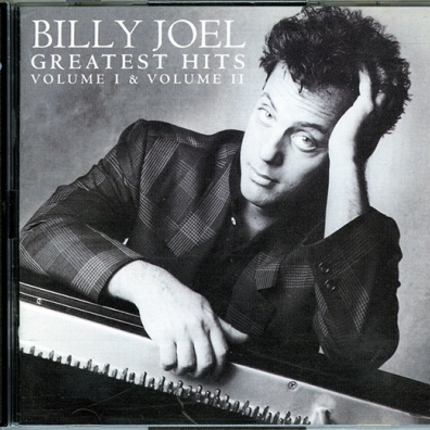 Greatest Hits Volume I & Volume II Billy Joel (Билли Джоэл): Greatest Hits Volume I & Volume II