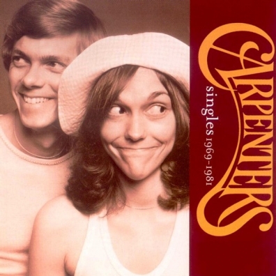 Carpenters (Карен Карпентер): Singles 1969-1981