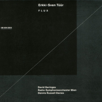 Tuur, Erkki-Sven: Flux Tuur, Erkki-Sven: Flux