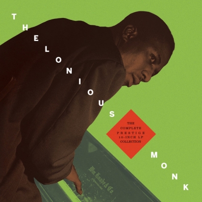 Thelonious Monk (Телониус Монк): The Complete Prestige 10-Inch LP Collection
