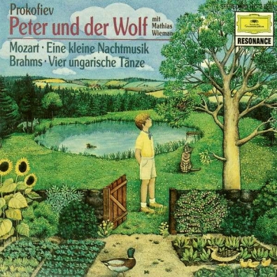Herbert von Karajan (Герберт фон Караян): Prokofiev: Peter And The Wolf