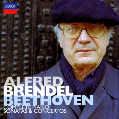 Alfred Brendel (Альфред Брендель): Beethoven: The Piano Sonatas & Concertos
