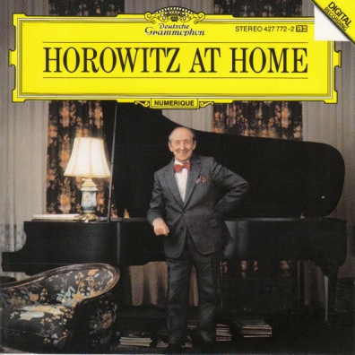 Vladimir Horowitz (Владимир Самойлович Горовиц): Horowitz At Home