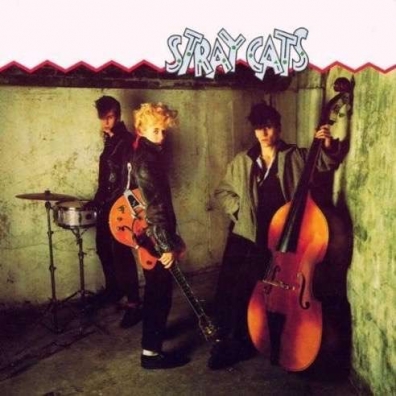 Stray Cats Stray Cats (Стрей Кэтс): Stray Cats