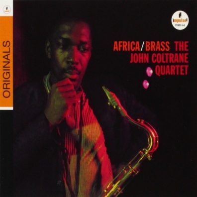 Africa/ Brass John Coltrane (Джон Колтрейн): Africa/ Brass