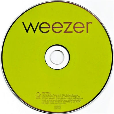 Weezer (Визер): Weezer