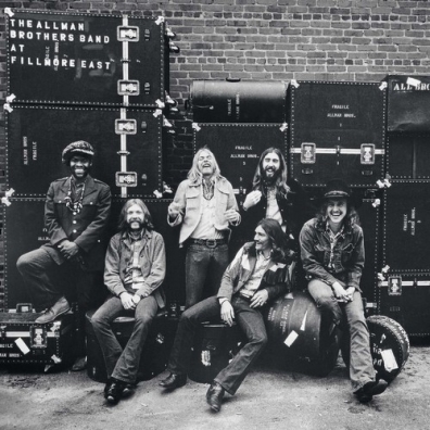The Allman Brothers Band (Зе Олман Бразерс Бэнд): At Fillmore East