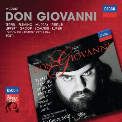 Mozart: Don Giovanni Sir Georg Solti (Георг Шолти): Mozart: Don Giovanni
