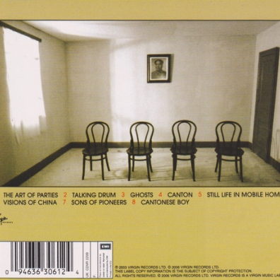 Tin Drum Japan: Tin Drum