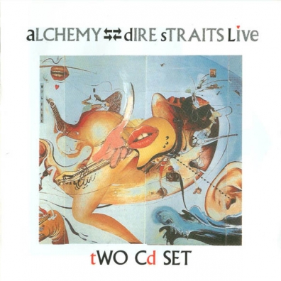 Dire Straits (Дире Страитс): Alchemy - Live