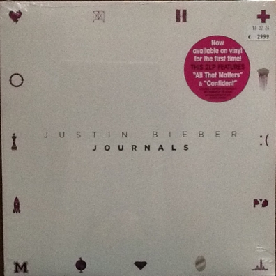 Justin Bieber (Джастин Бибер): Journals