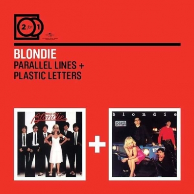 Blondie (Блонди): Parallel Lines/ Plastic Letters