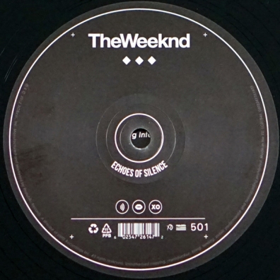 The Weeknd (Зе Уикэнд): Echoes Of Silence