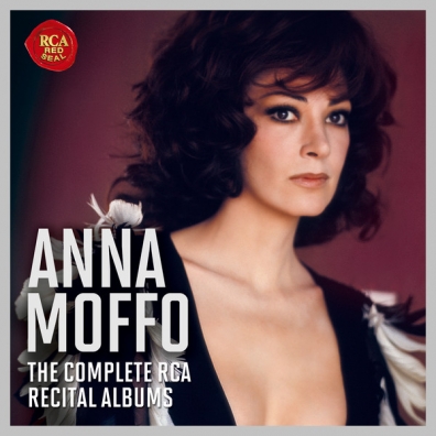 Anna Moffo (Анна Моффо): Anna Moffo: The Complete RCA Recital Albums