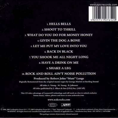 AC/DC: Back In Black