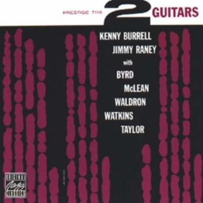 Kenny Burrell (Кенни Баррелл): 2 Guitars