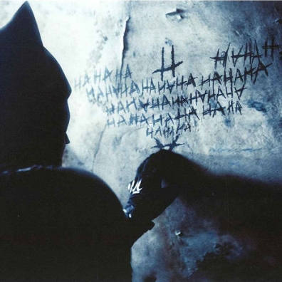 Original Soundtrack (Ориджинал Саундтрек): The Dark Knight