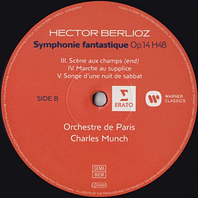 Hector Berlioz (Гектор Берлиоз): Symphonie Fantastique