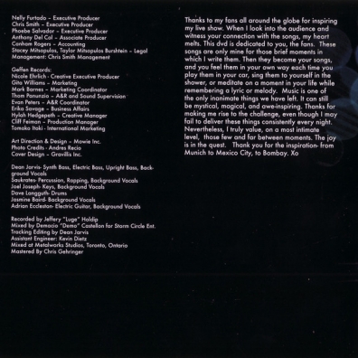 Loose! The Concert Nelly Furtado (Нелли Фуртадо): Loose! The Concert