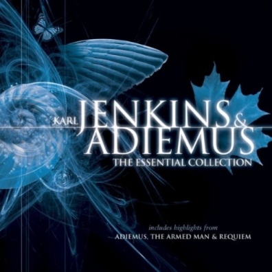 The Essential Collection Adiemus (Adiemus): The Essential Collection
