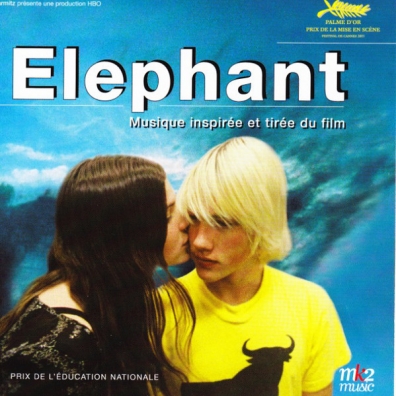Nap Elephant / B.O. Du Film De Gus Van Sant Nap
