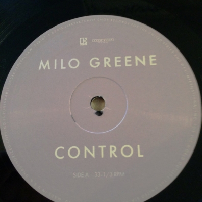 Milo Green (Мило Грин): Control