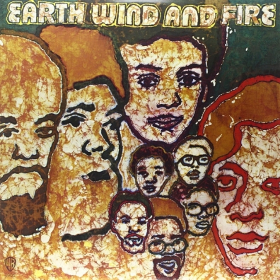 Earth, Wind & Fire (Ерс Винд энд Файр): Earth, Wind & Fire