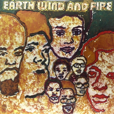 Earth, Wind & Fire (Ерс Винд энд Файр): Earth, Wind & Fire