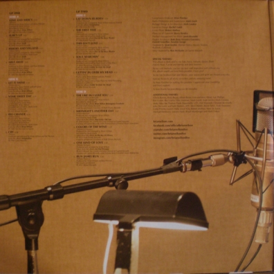 The Brian Wilson Anthology Brian Wilson (Брайан Уилсон): The Brian Wilson Anthology